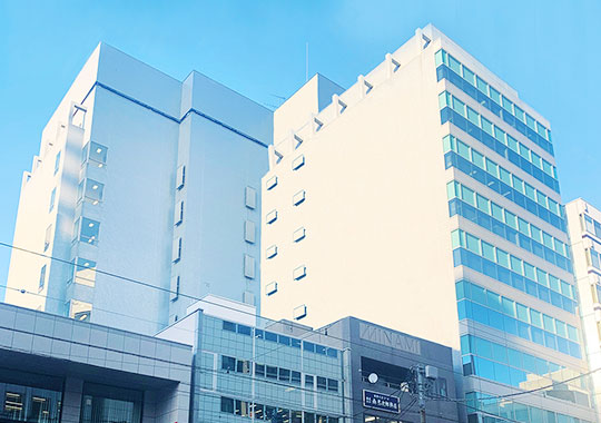 札幌あおばビル / オフィスビル