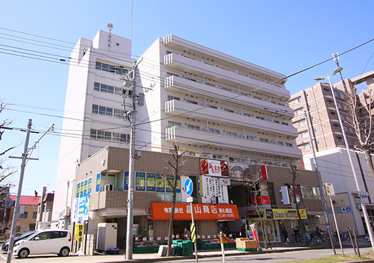 ラ・メール札幌