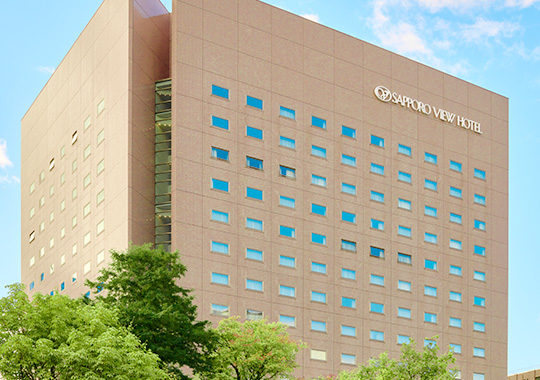 札幌ビューホテル大通公園