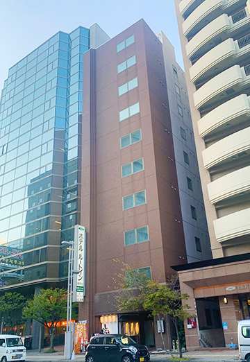 ホテルルートイン札幌駅前北口別館